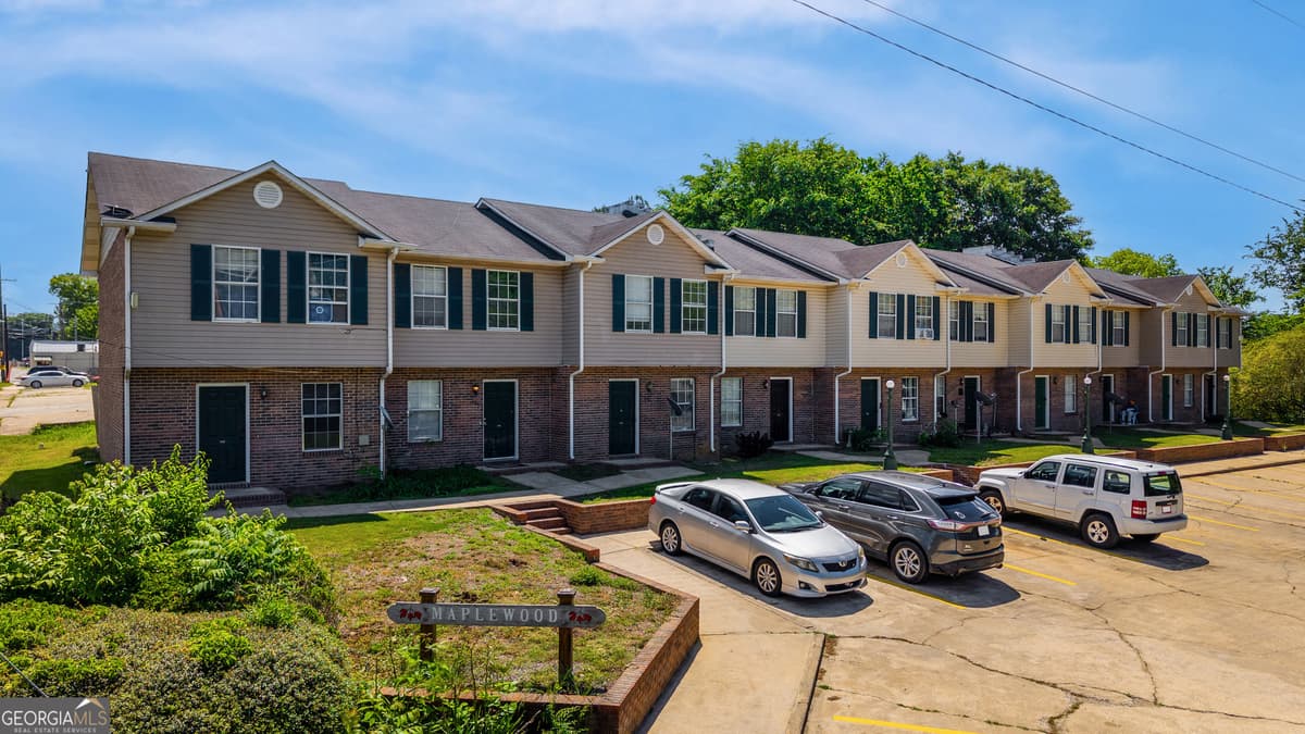 Maplewood · 530 Hogue Avenue, Rockmart GA 30153