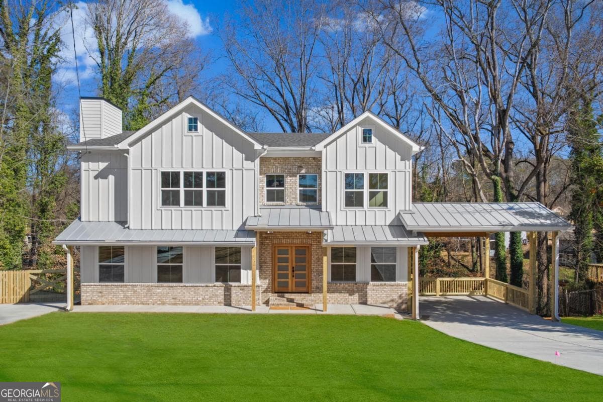 Rolling Acres · 3784 Pine Needle Drive, Duluth GA 30096