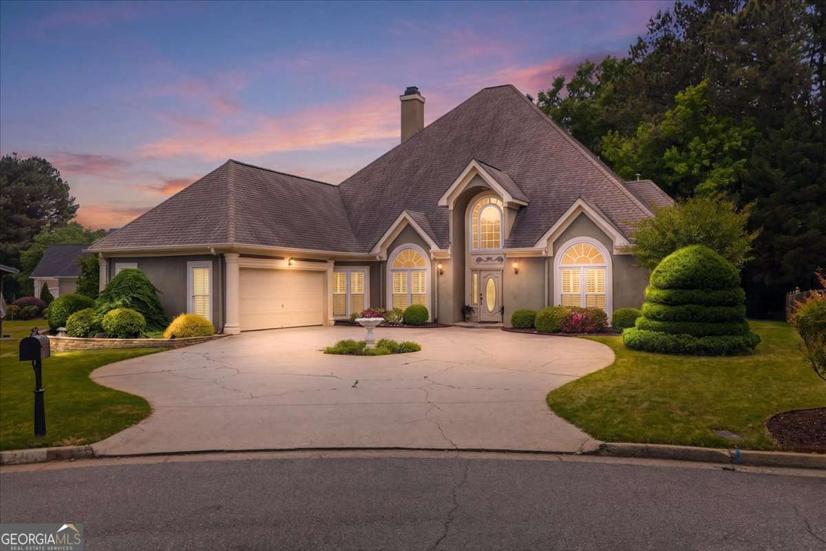 Standard View · 210 Masters View Court, Duluth GA 30097