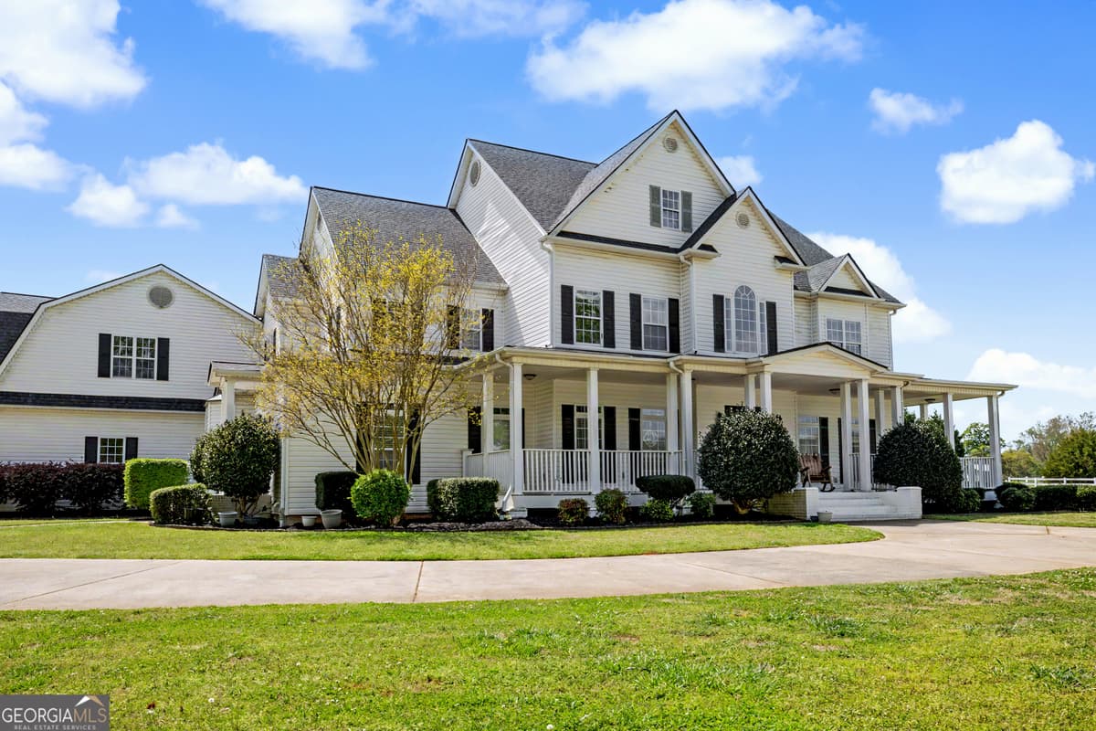 1815 Drew Allen Road, Williamson GA 30292