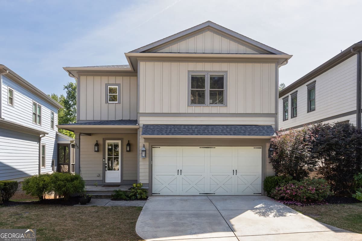 Clarke HIll · 35 McEvoy Lane, Decatur GA 30030