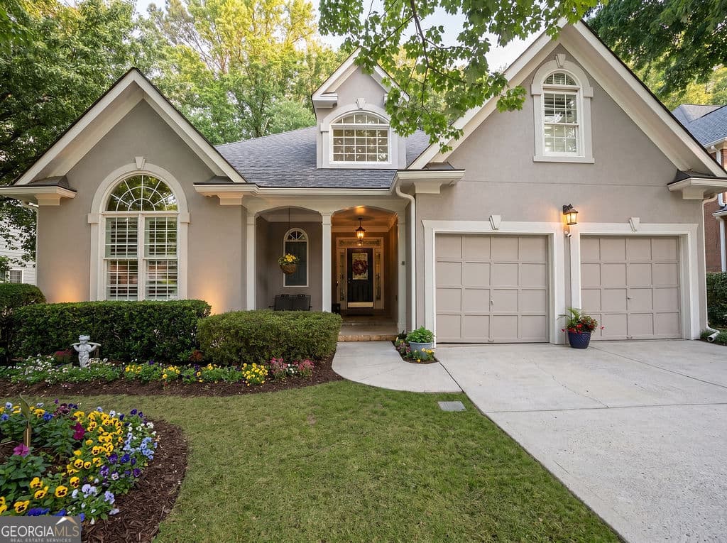 Medlock Bridge · 850 Lake Medlock Drive, Alpharetta GA 30022