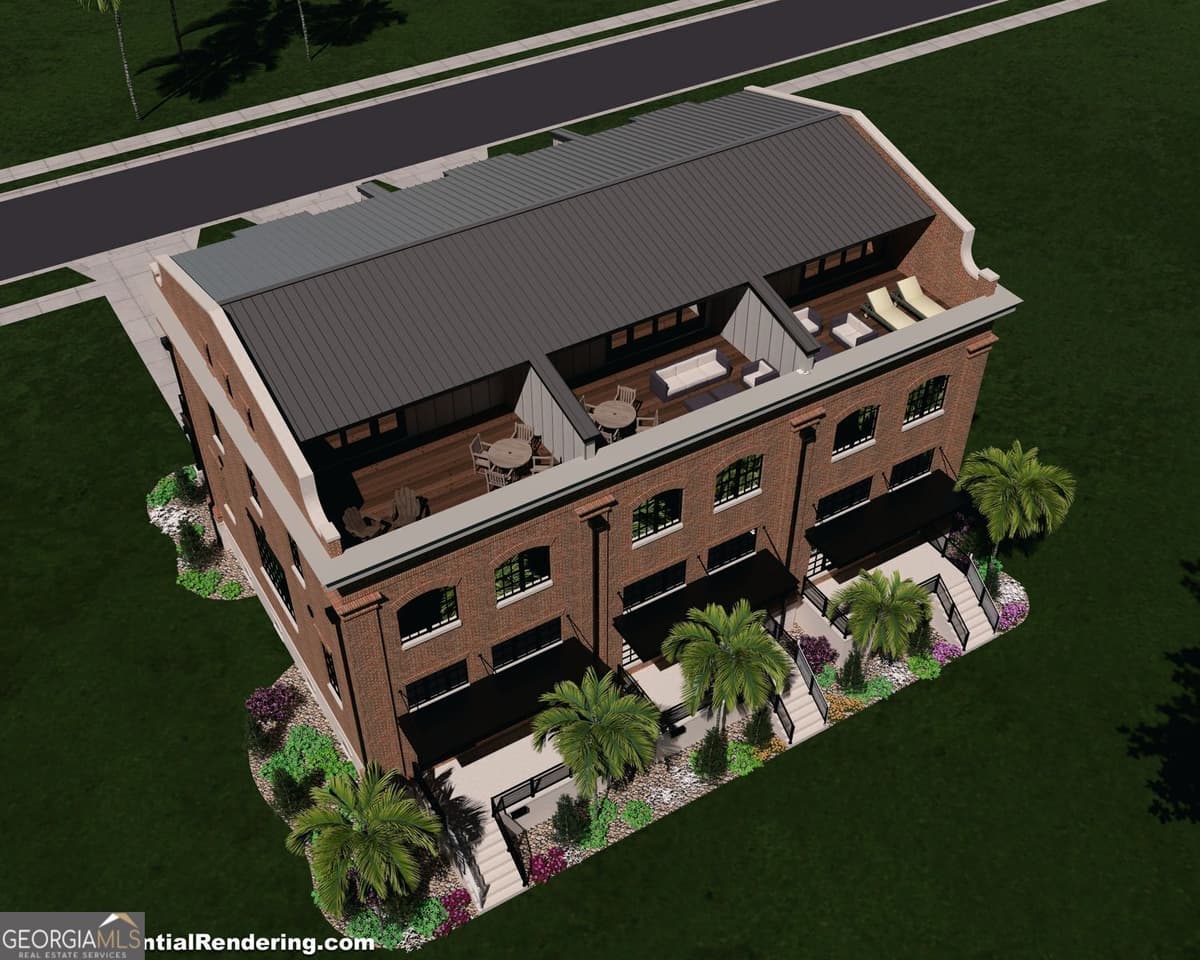 Upper East River · 430 Geo Meyer Avenue # B, Savannah GA 31401