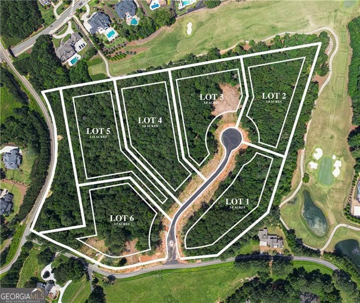 Manor Estates · 1440 Estates Pointe, Milton GA 30004
