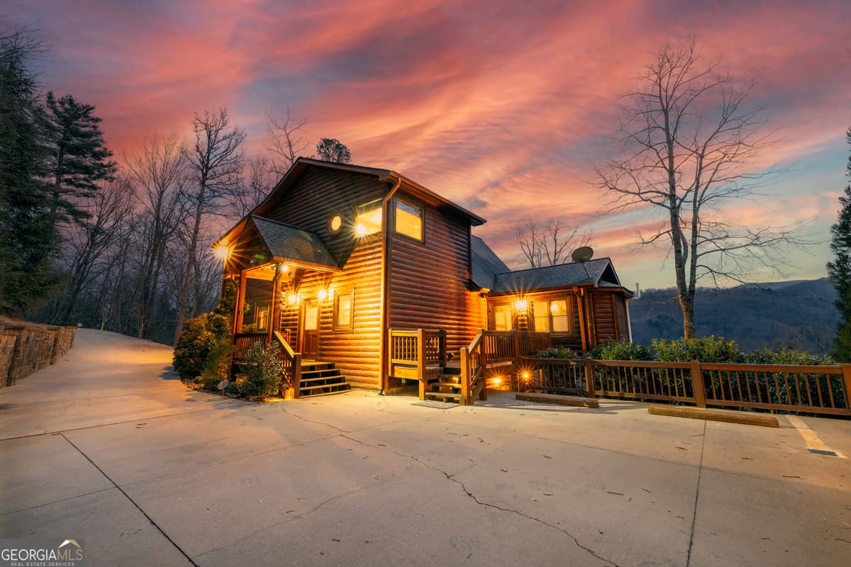 Stanley Creek Highlands · 101 Falling Rock Road, Blue Ridge GA 30513