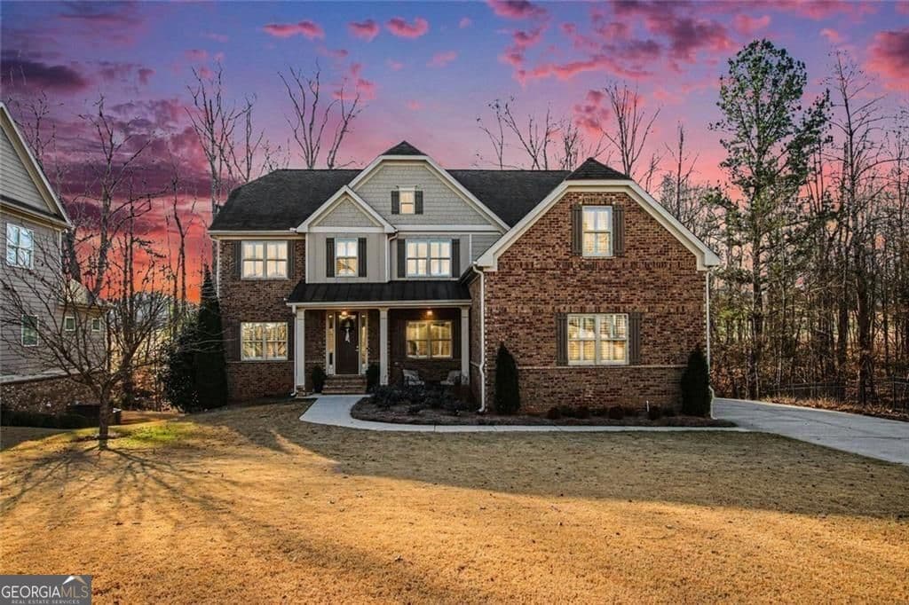 TRADITIONS OF BRASELTON · 959 Old Forge Lane, Jefferson GA 30549