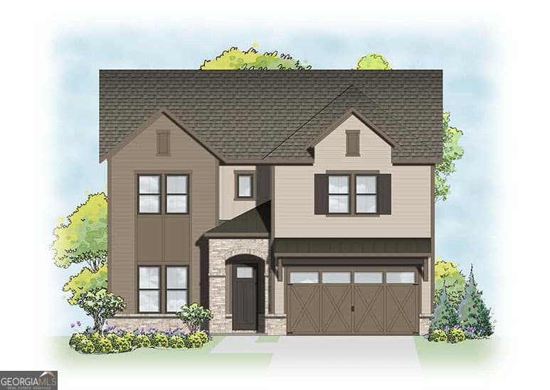 Towson Village · 211 Regester Way, Peachtree City GA 30269