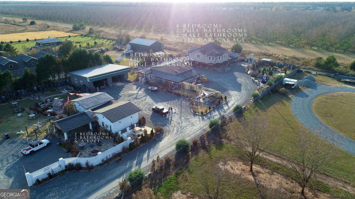 Vincent Farms Inc 3 · 96 Bleckley Road, Fort Valley GA 31030