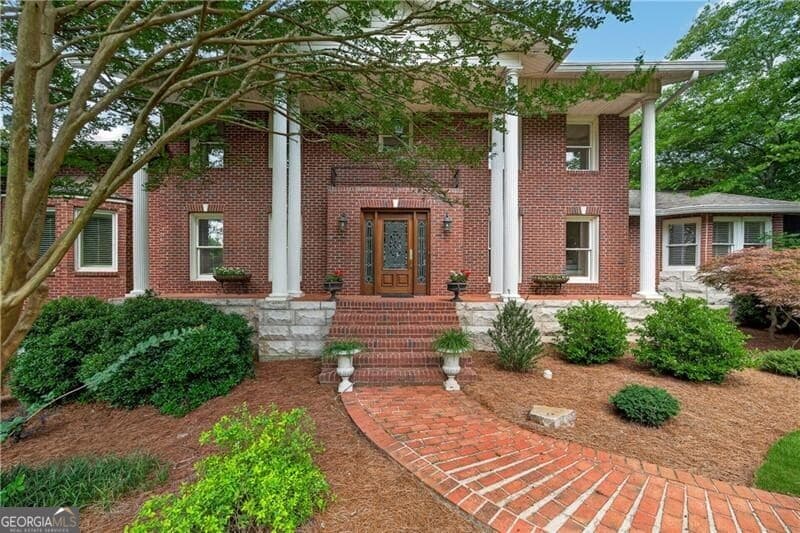 12190 Charlotte Drive, Alpharetta GA 30004