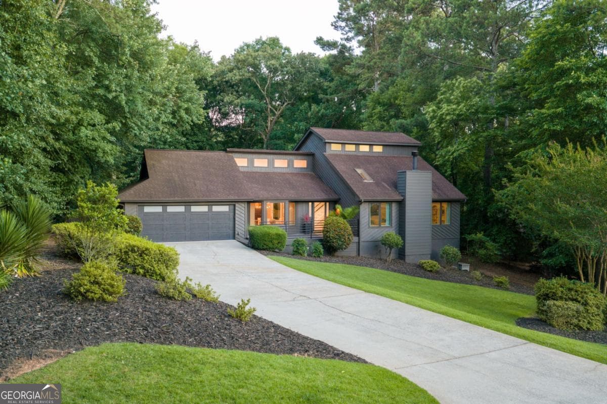 Howell Wood · 3785 Whitney Place, Duluth GA 30096