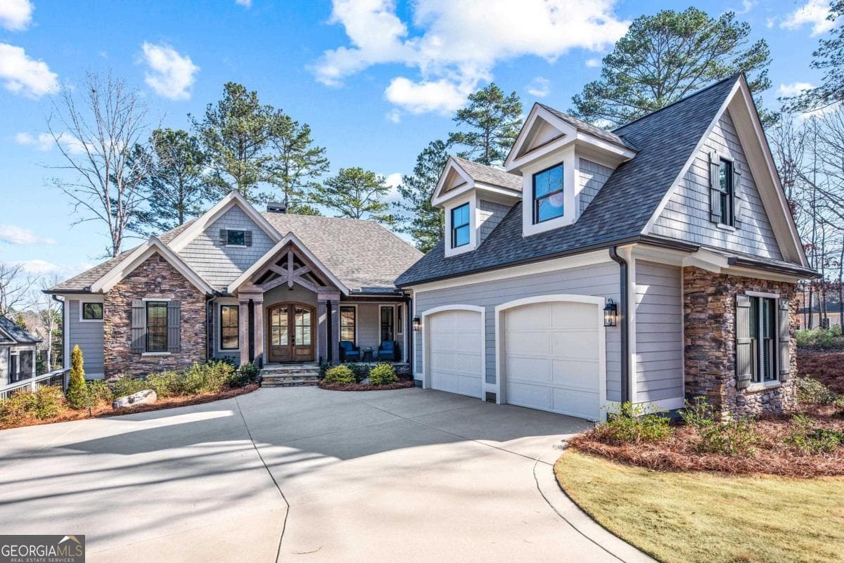 Reynolds Lake Oconee · 1041 Tuggle Creek, Greensboro GA 30642