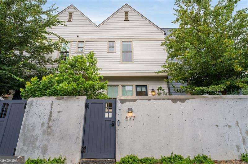 Summerhill · 677 Exchange Street SE, Atlanta GA 30315