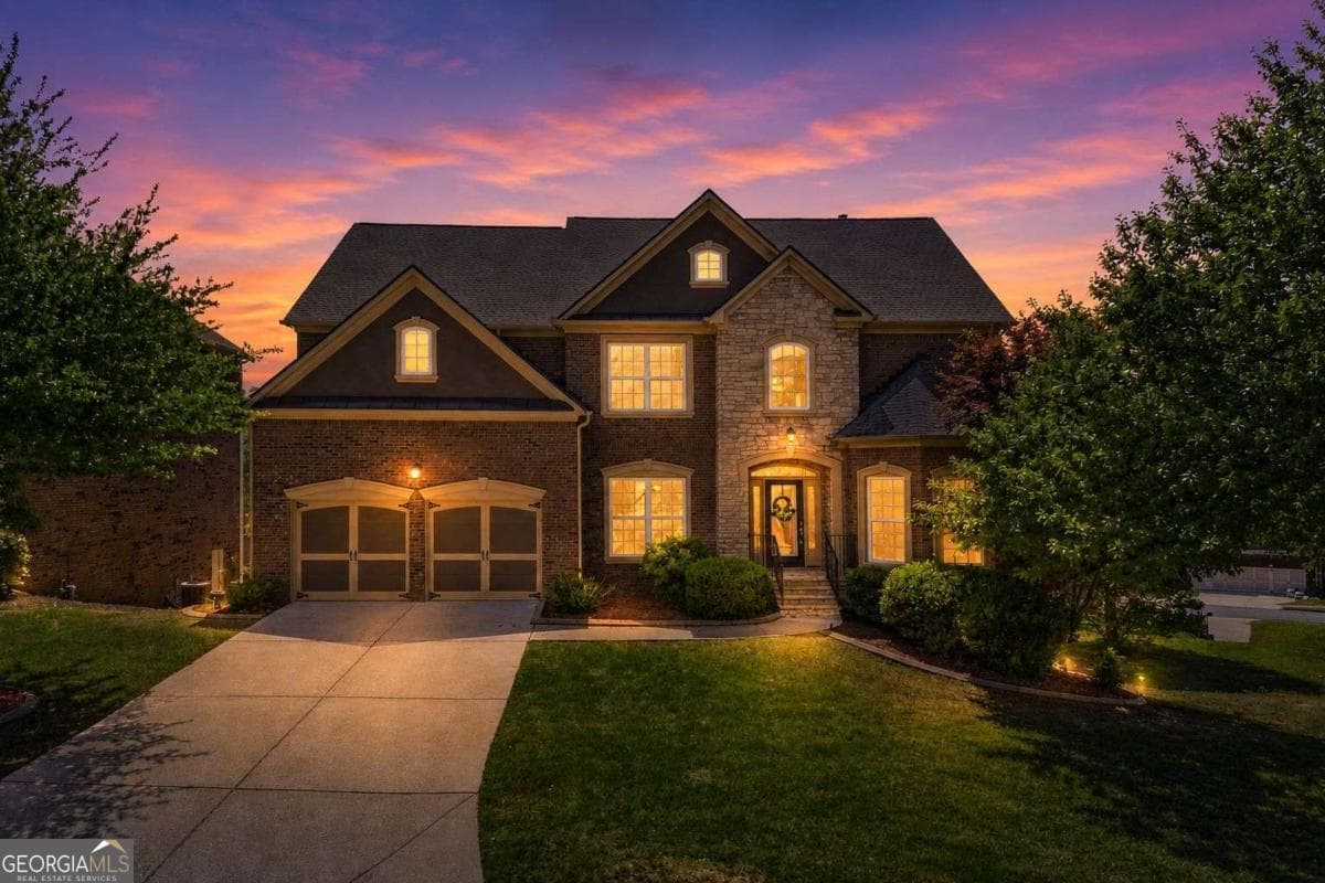 James Creek · 5025 Shelbourne Drive, Cumming GA 30041