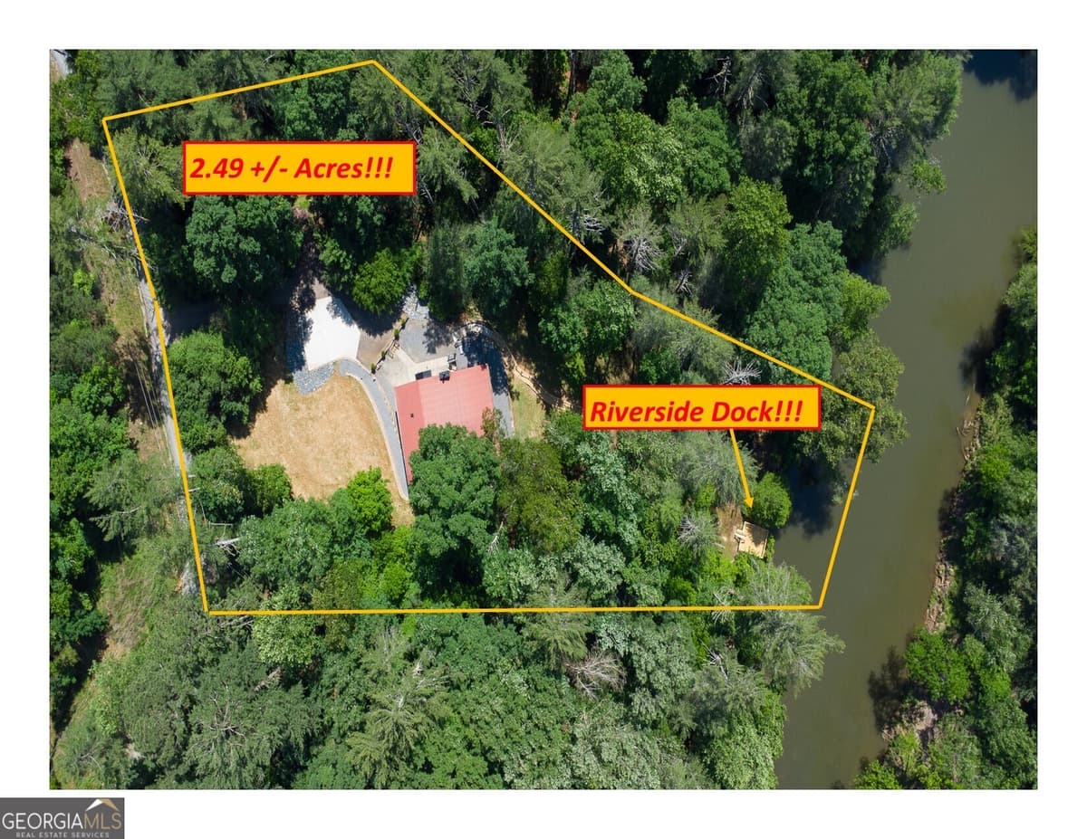 Coosawattee River Resort · 400 Matrix Circle, Ellijay GA 30540