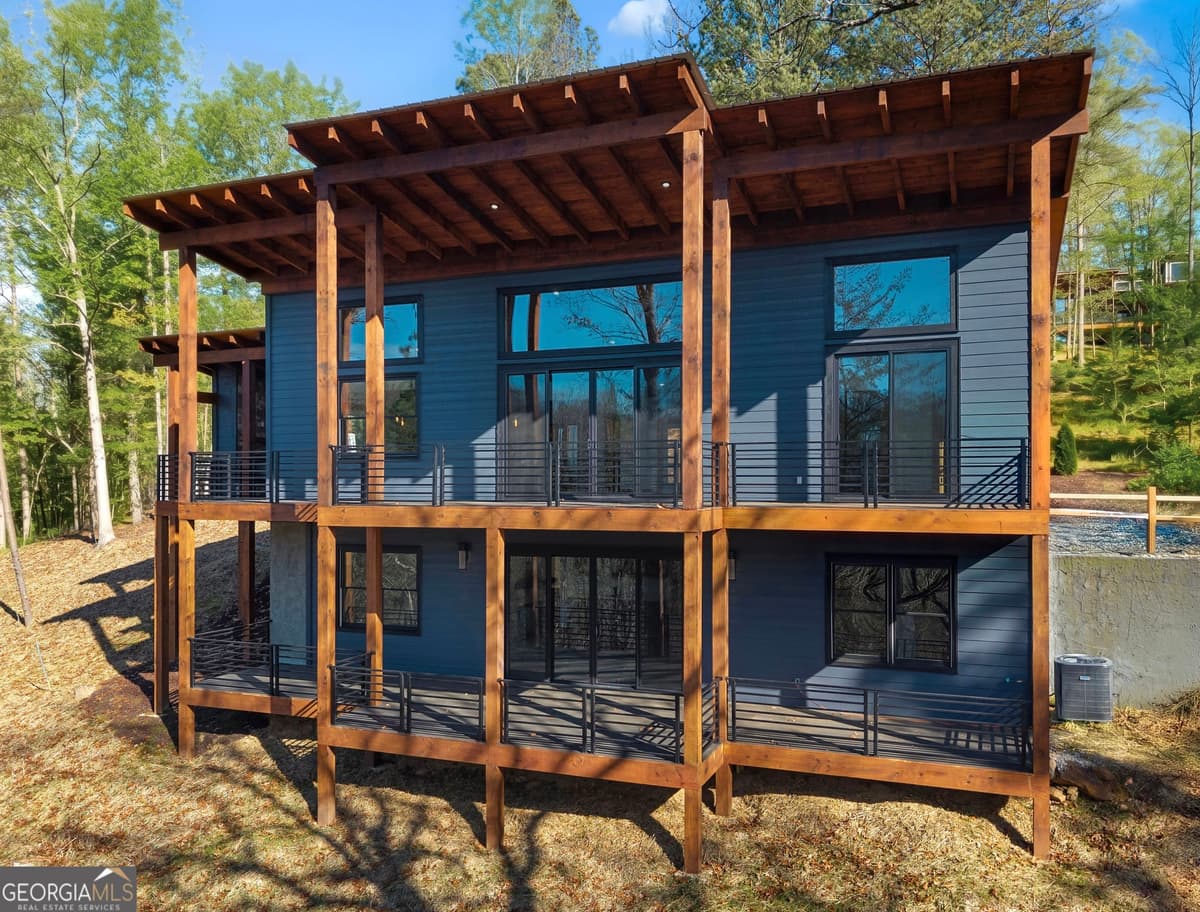 Wolf Creek Estates · 65 Wolf Creek Heights, Mineral Bluff GA 30559