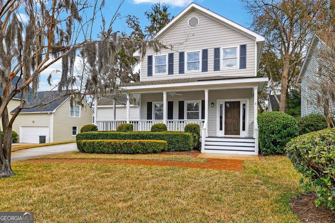 Harrison Pointe · 110 Newfield Street, St. Simons GA 31522