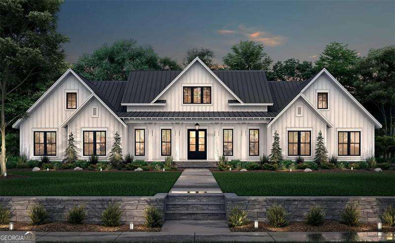 Preserve at Howell Bridge · 1560 Howell Bridge Road, Ball Ground GA 30107