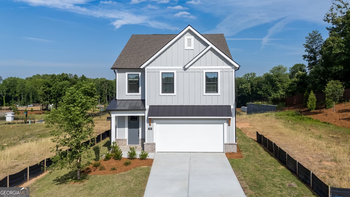 The Village at Sandy Plains · 1895 Glasswing Court, Marietta GA 30066