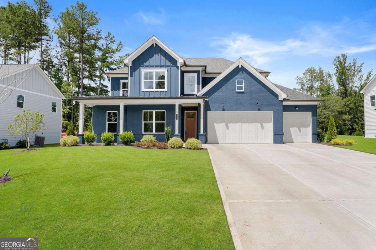 Hillgrove Preserve · 3548 Cedarvale Court, Powder Springs GA 30127