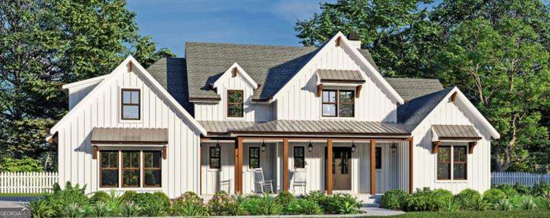 Cherokee Shores South · 5990 Warpath Road, Flowery Branch GA 30542