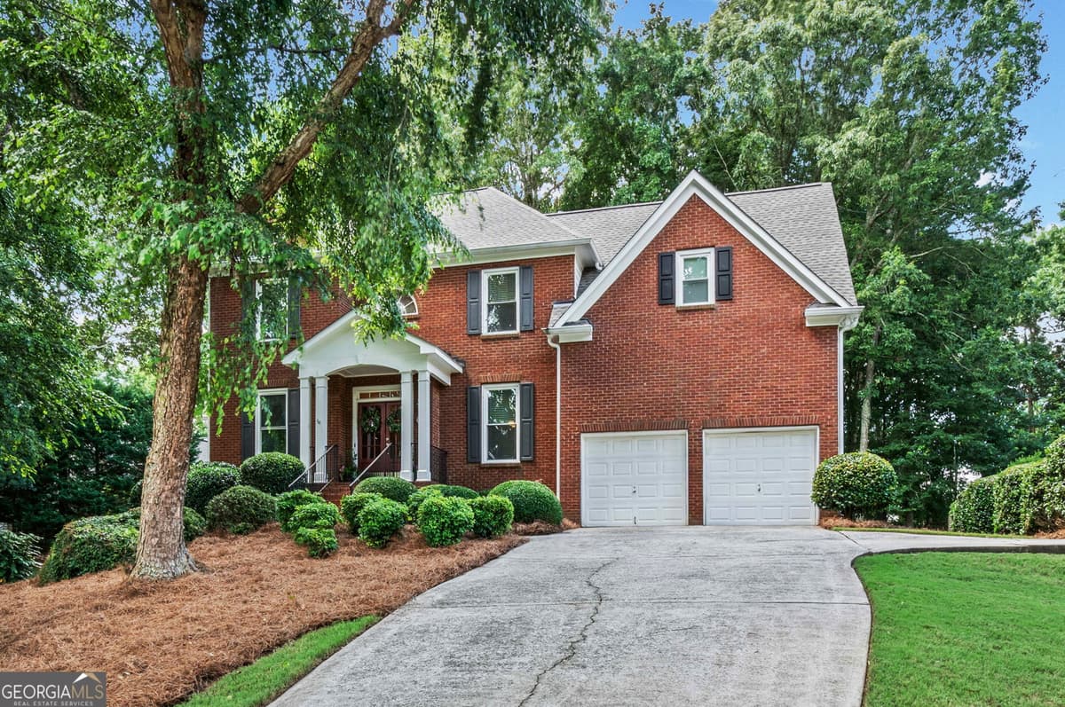 CHATTAHOOCHEE RIVER CLUB · 4250 Meadow View Court, Cumming GA 30041