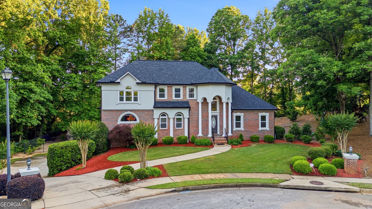 Magnolia Walk · 4583 Blooming Way, Flowery Branch GA 30542