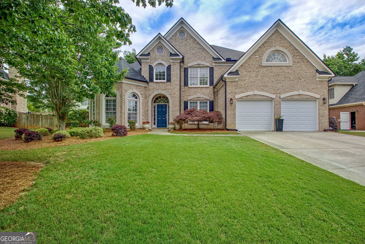 Wilshire Estates · 1608 Cascade Overlook, Peachtree City GA 30269