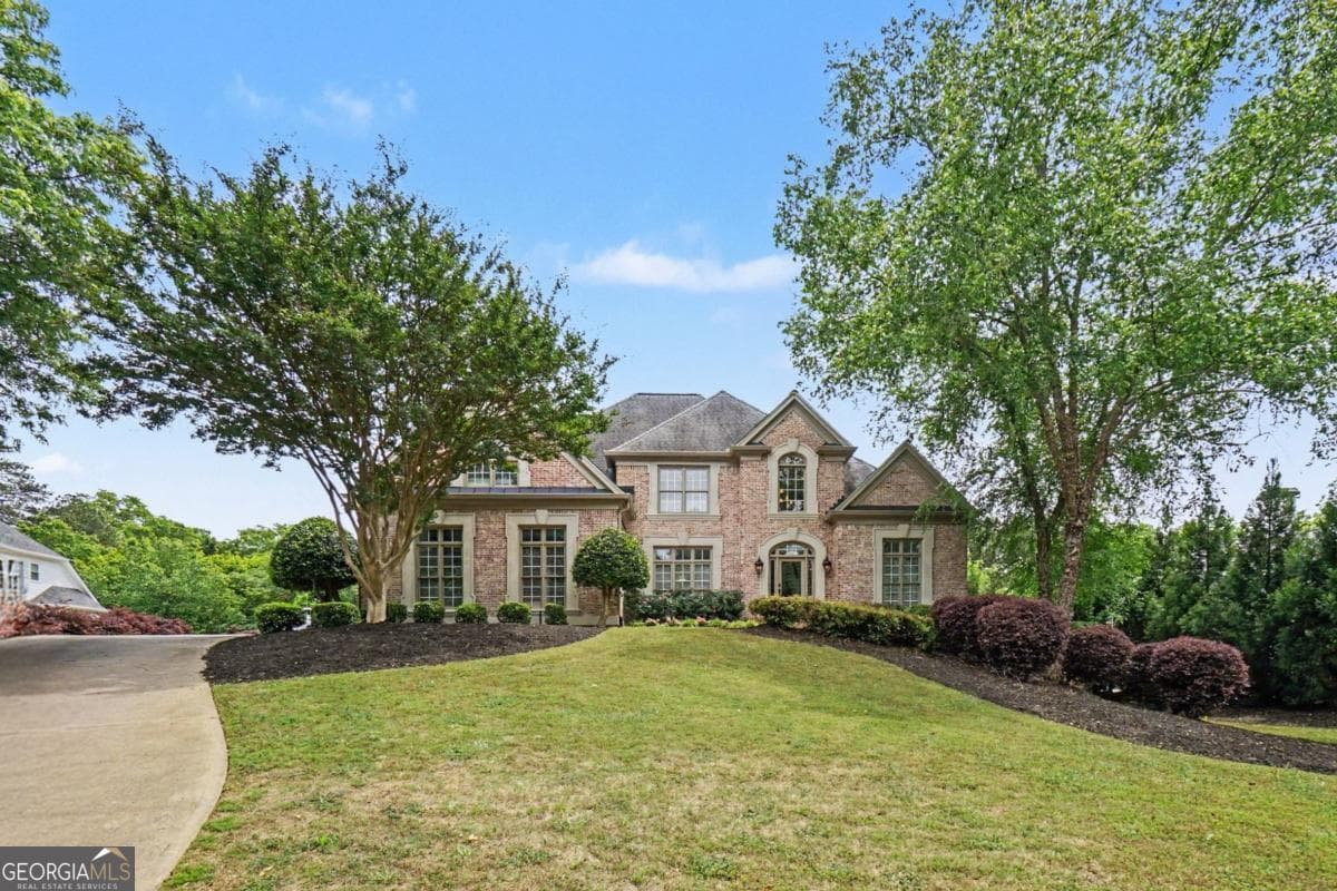 Bethany Green · 735 Bethany Green Court, Alpharetta GA 30004