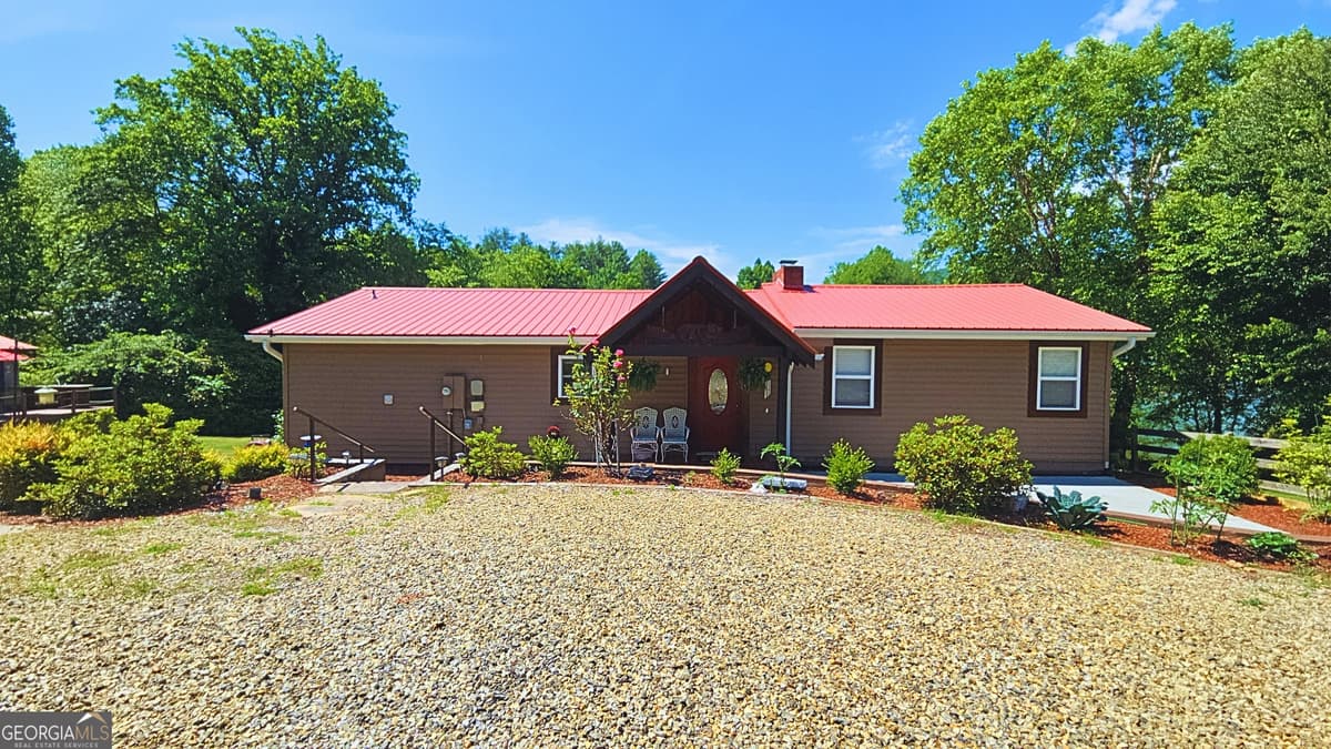 Chatuge Shores · 1693 Chatuge Shores Road, Hiawassee GA 30546