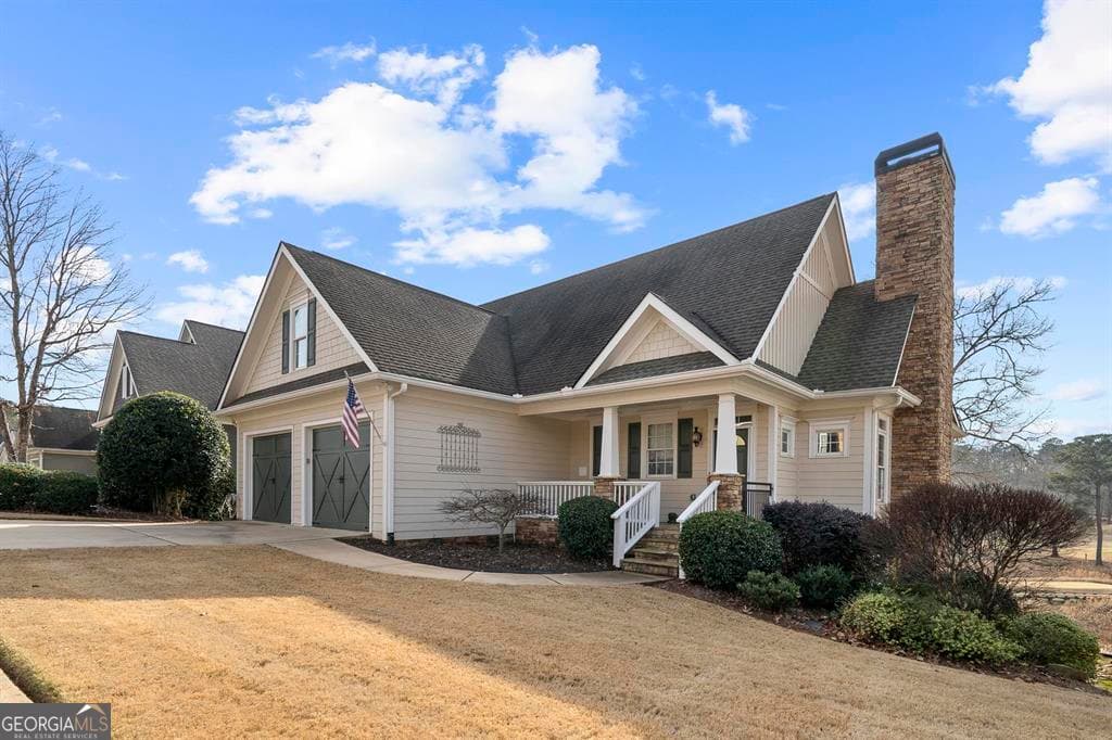 Harbor Club · 1150 Harbor Ridge Drive, Greensboro GA 30642