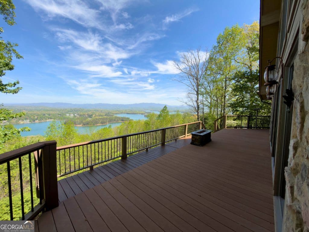 Hilton Hill · 928 Kirkland Drive, Hiawassee GA 30546