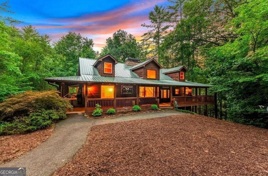 Twin Creeks · 390 Twin Creeks, Blue Ridge GA 30513