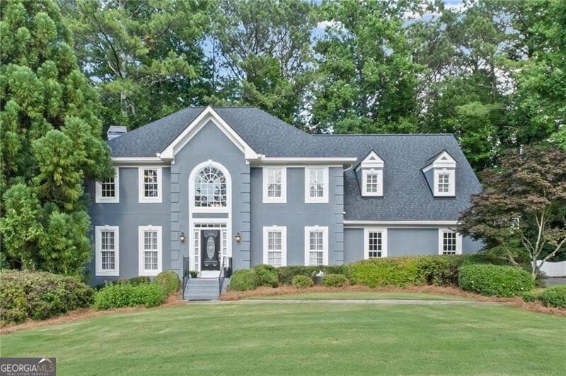 Parsons Run · 10985 Wilshire Chase Drive, Duluth GA 30097