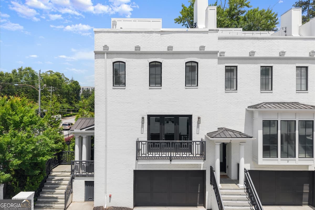 Belvedere On Peachtree · 3667 Peachtree Road NE # 1, Atlanta GA 30319