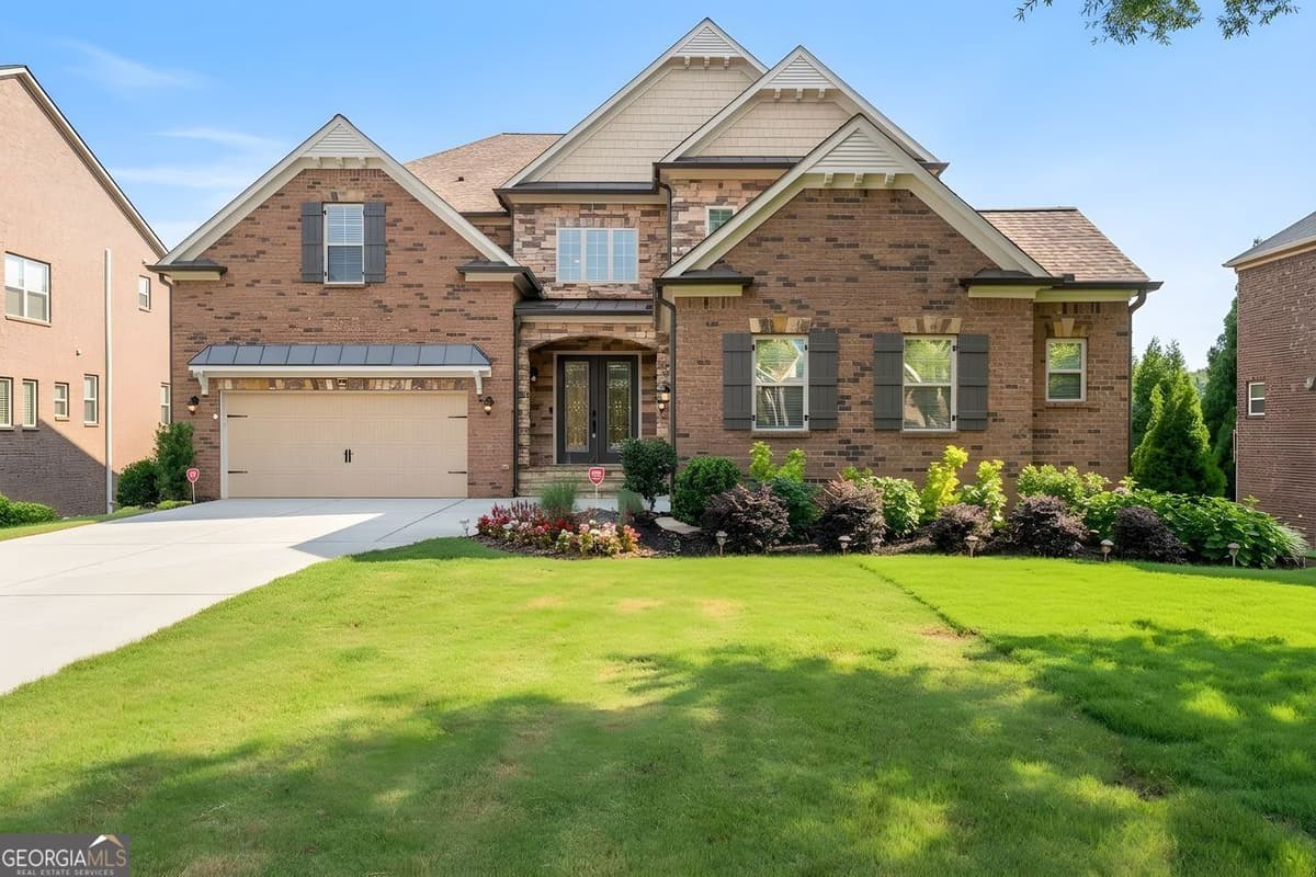 Canterbury · 3831 Courson Street, Marietta GA 30066