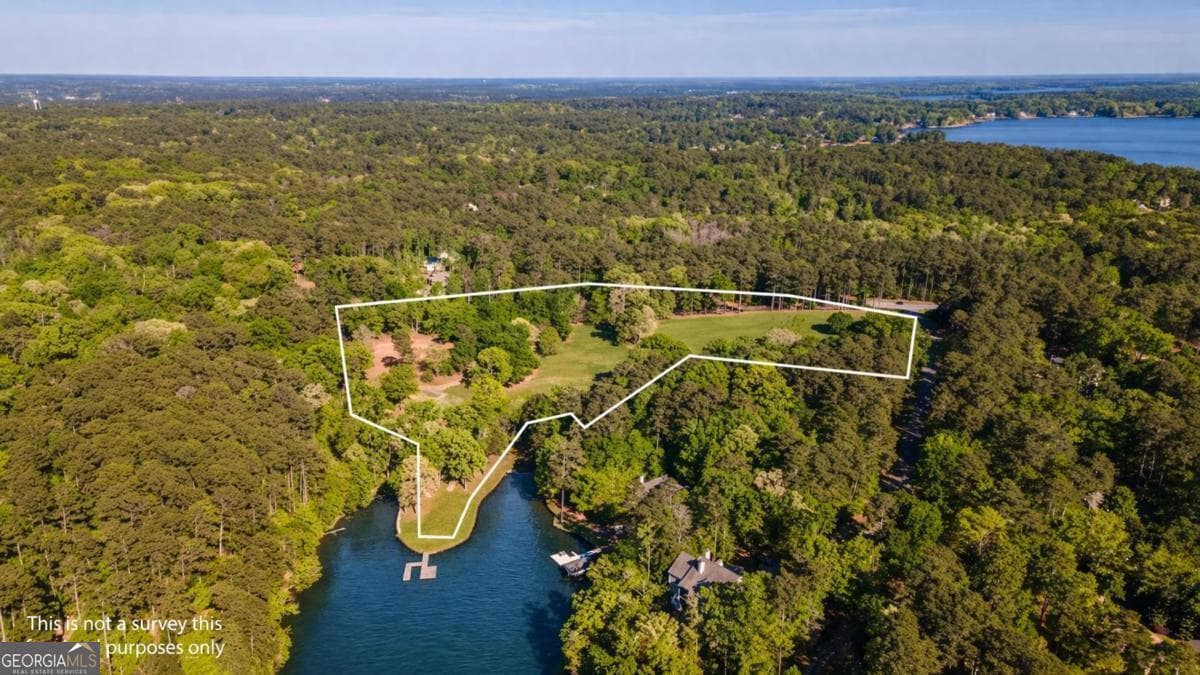 Reynolds Lake Oconee · 1901 Pine Grove Road, Greensboro GA 30642