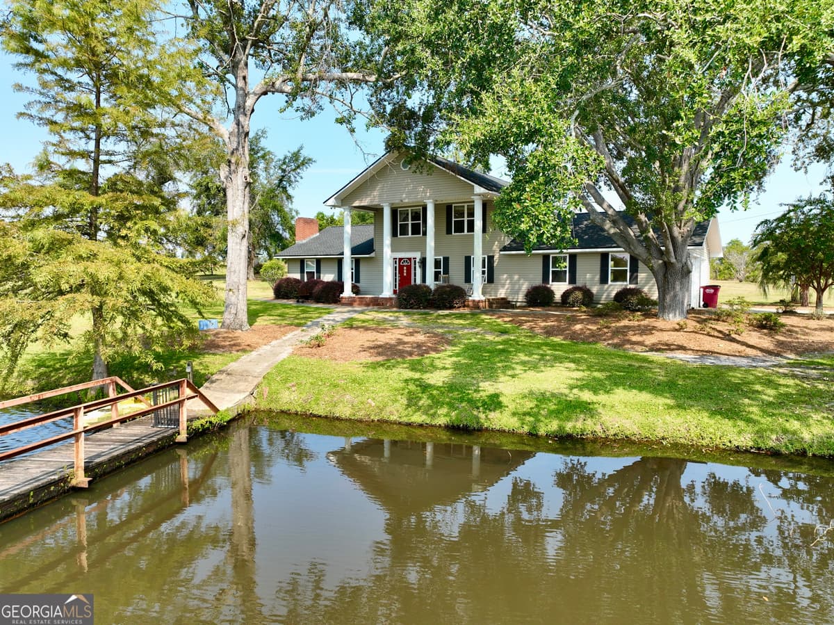 4281 Ga Highway 46, Soperton GA 30457