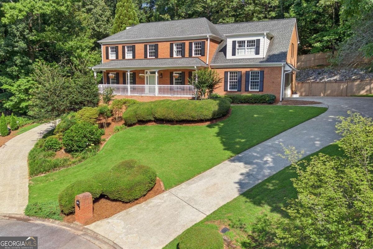 Cedar Cliffs · 2031 Cliff Side Court SE, Smyrna GA 30080