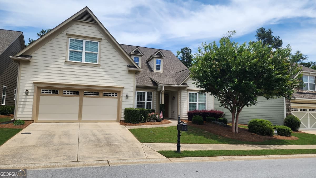 Cresswind At Lake Lanier · 3354 Locust Cove Road SW, Gainesville GA 30504