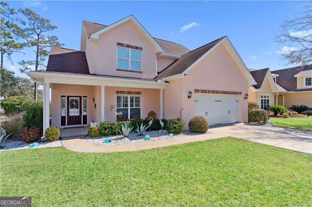 The Country Club · 18 Country Club Court, St. Simons GA 31522