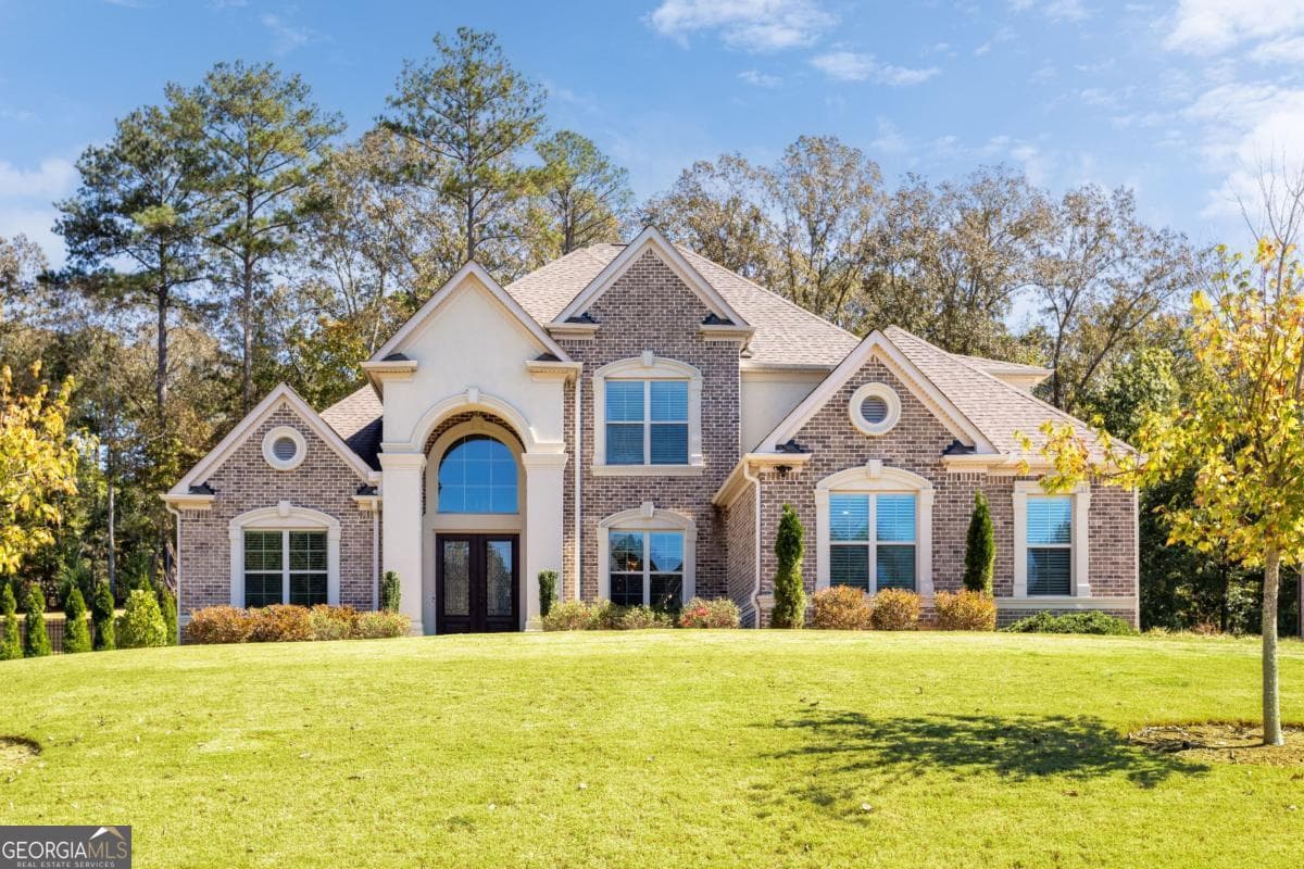 Montclair Estates · 3320 Westborough Lane SW, Conyers GA 30094