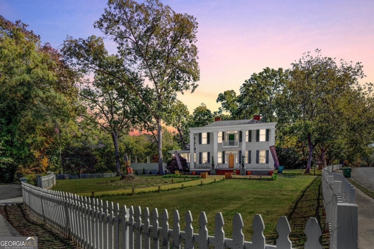 421 E Greene Street, Monticello GA 31064