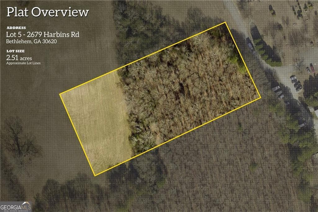2679 Harbins Road, Bethlehem GA 30620