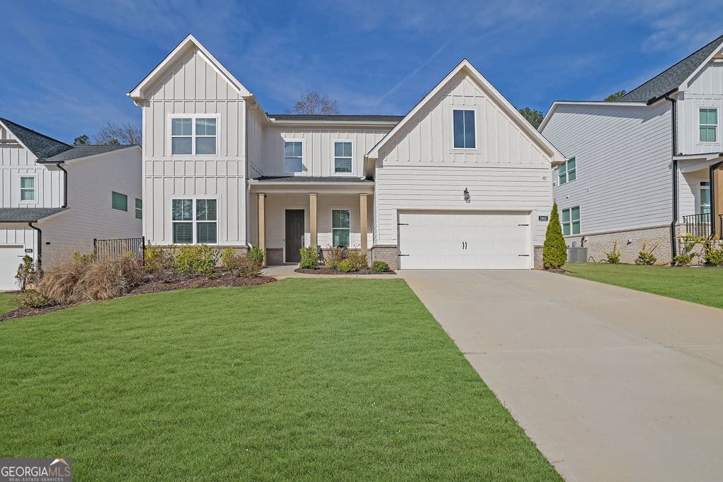 Holbrook Reserve · 2865 Ferncliff Street, Cumming GA 30028