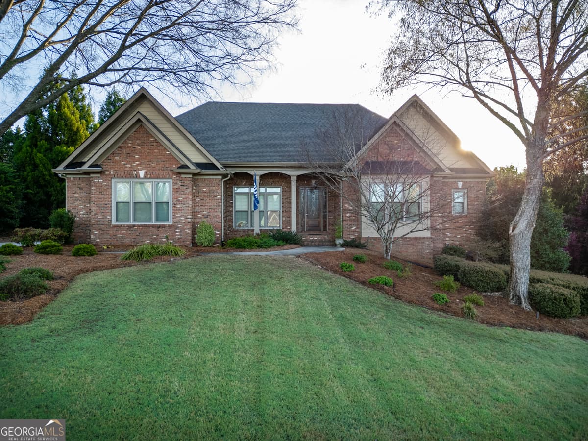 Lakeshore Estates · 558 Sterling Water Drive, Monroe GA 30655