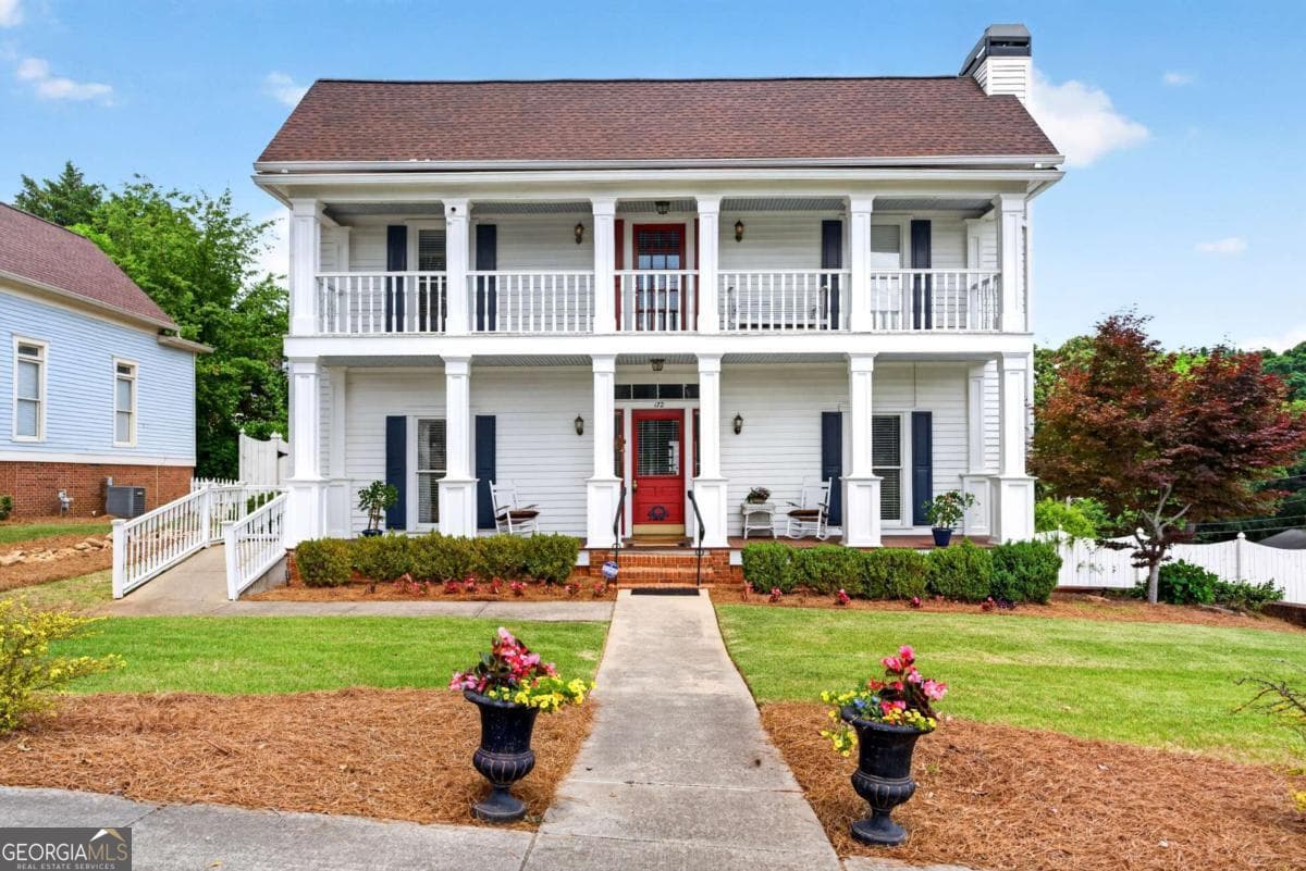 Historic Downtown Buford · 172 E Shadburn Avenue, Buford GA 30518
