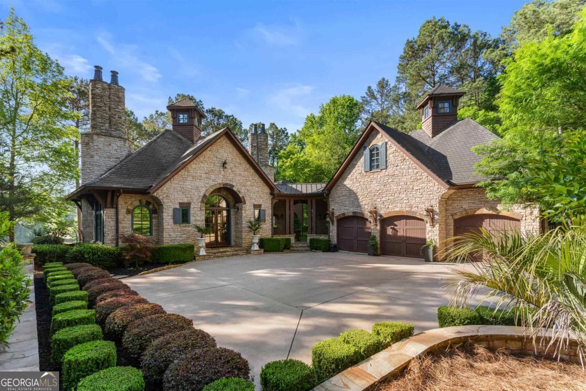 Reynolds Lake Oconee · 1090 Spring Creek, Greensboro GA 30642