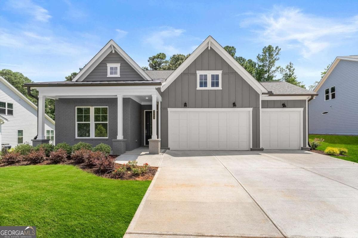 Hillgrove Preserve · 3547 Cedarvale Court, Powder Springs GA 30127