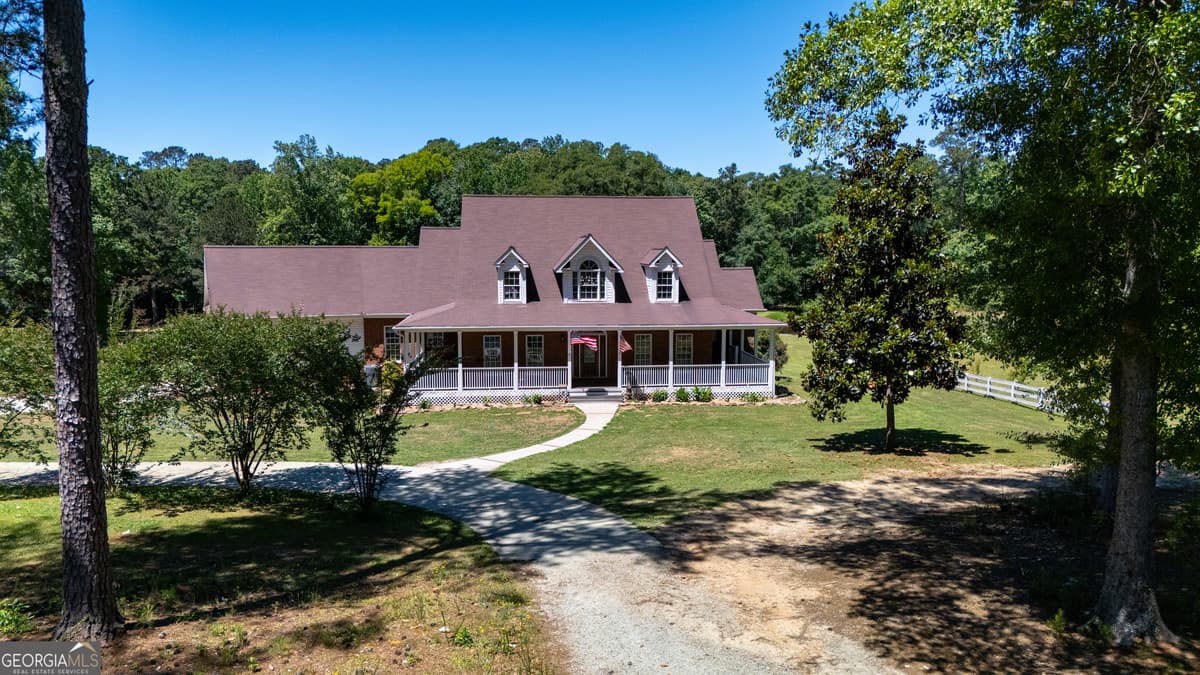 1268 Welcome Road, Newnan GA 30263