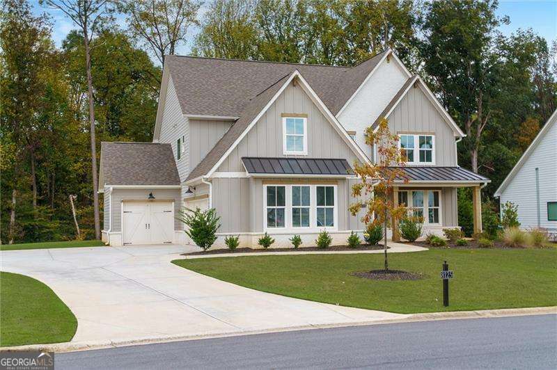 Long Hollow Landing · 8125 Beryl Overlook, Gainesville GA 30506